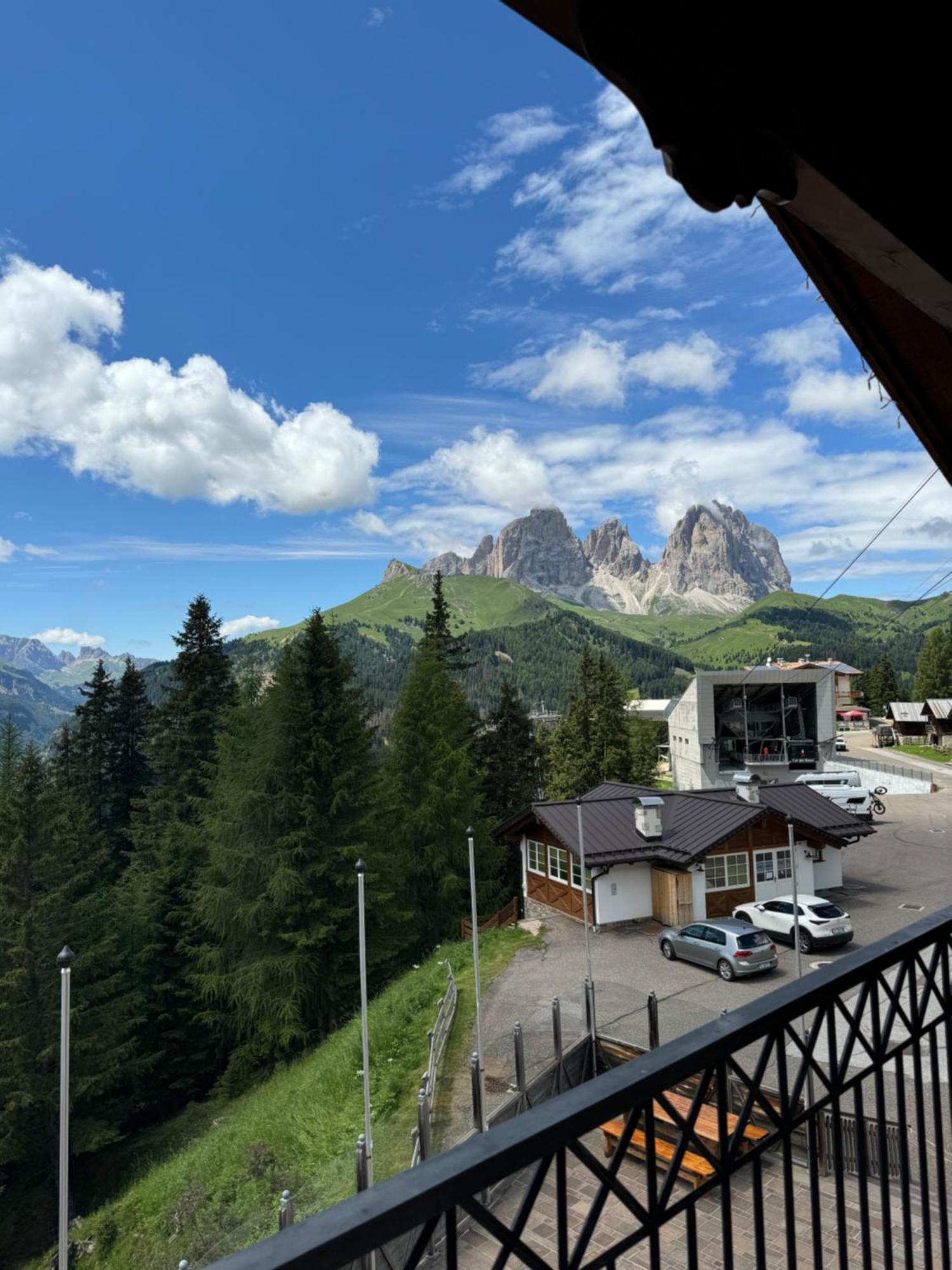 Camera Tripla con Balcone