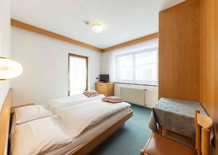 Hotel familiare: Albergo Arnica