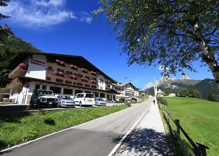 Hotel familiare: Albergo Arnica