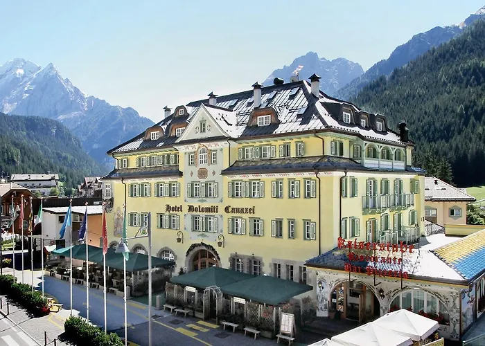 Dolomiti Schloss